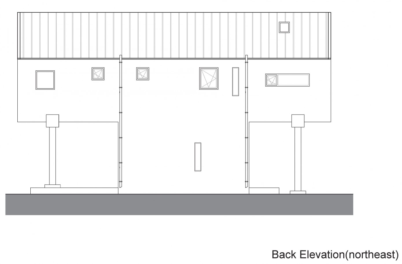 Iksan T House by KDDH Architects