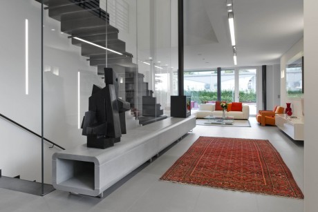 Casa FFF by Pallaoro Balzan E Associati - 4