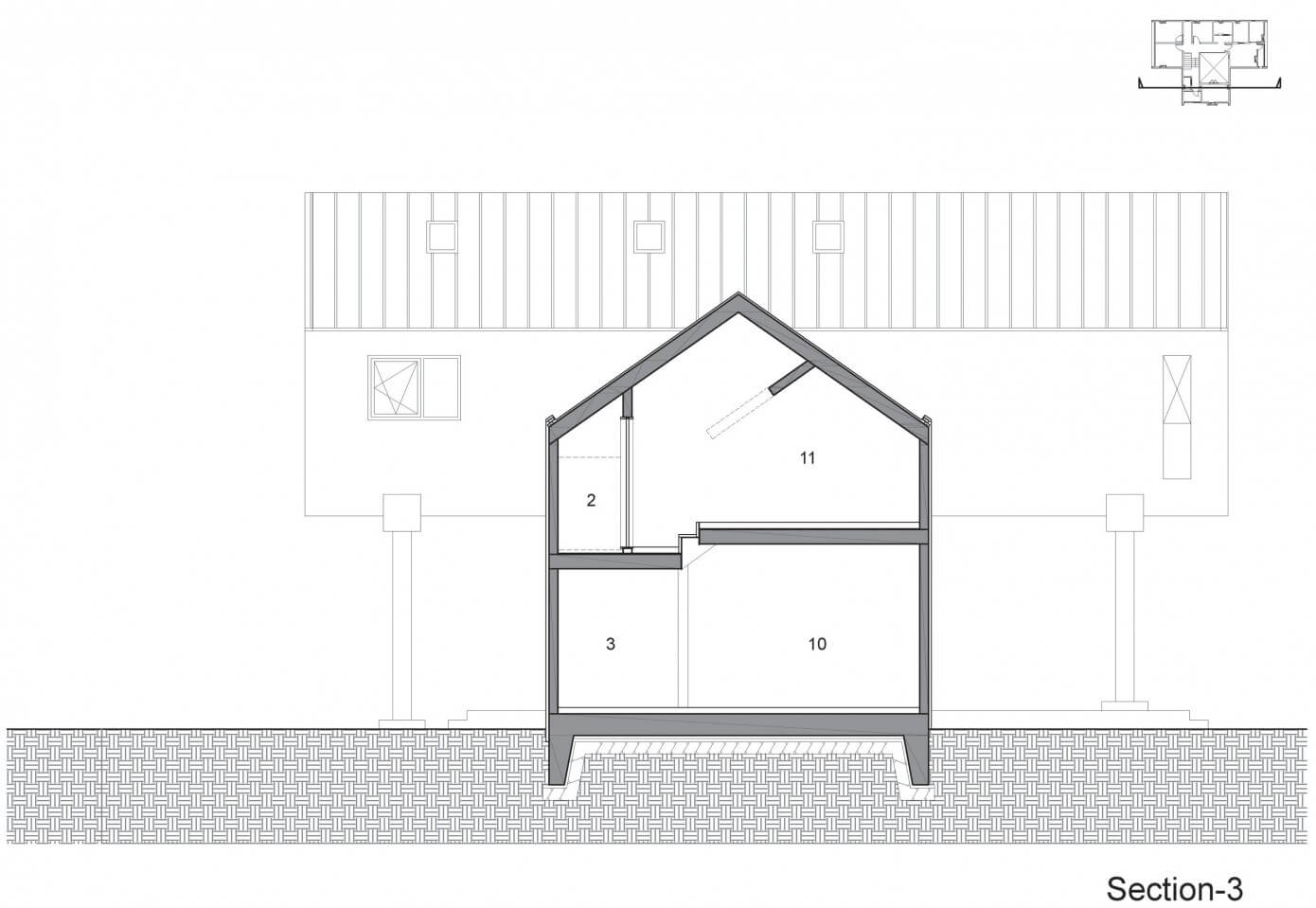 Iksan T House by KDDH Architects