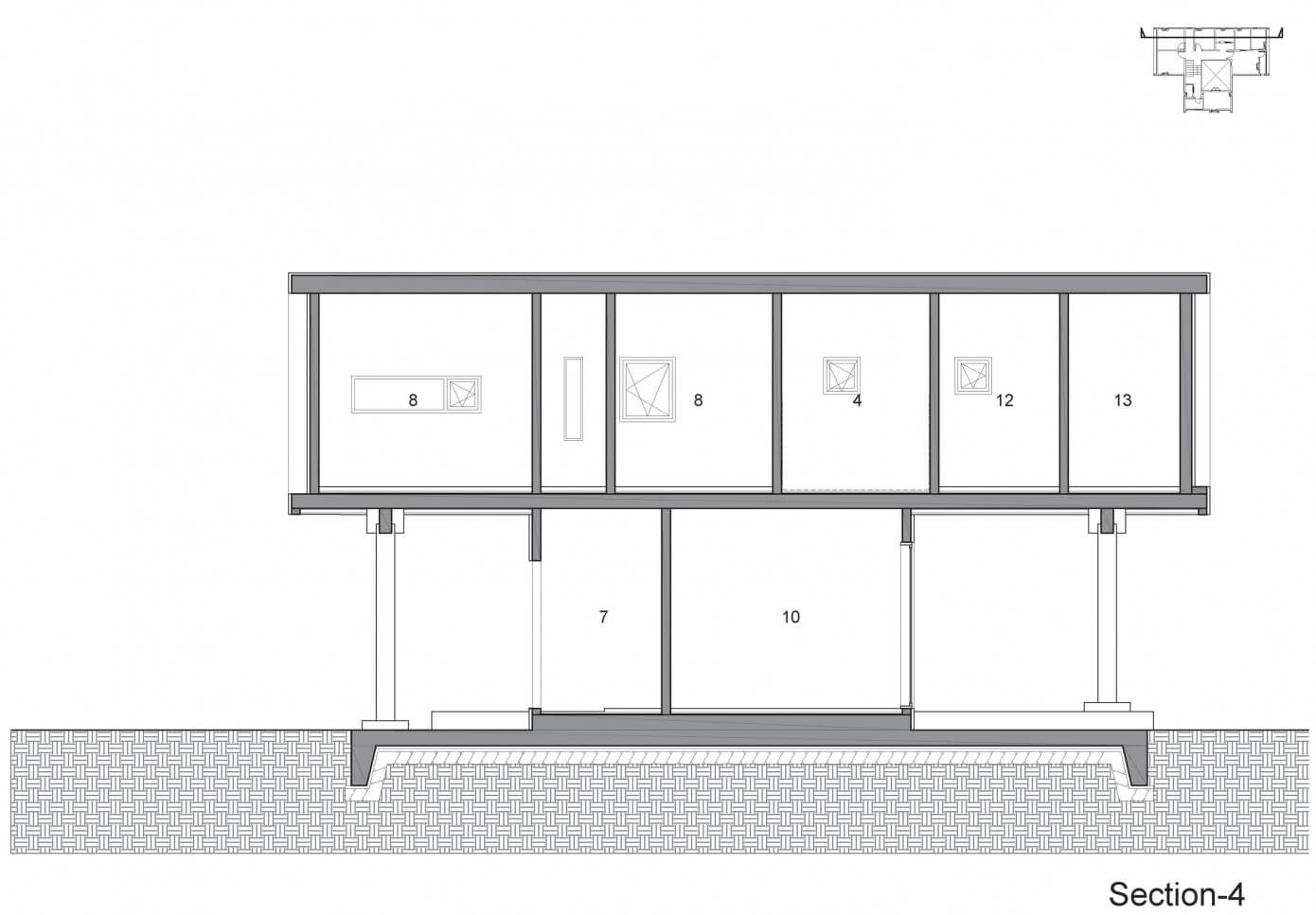 Iksan T House by KDDH Architects