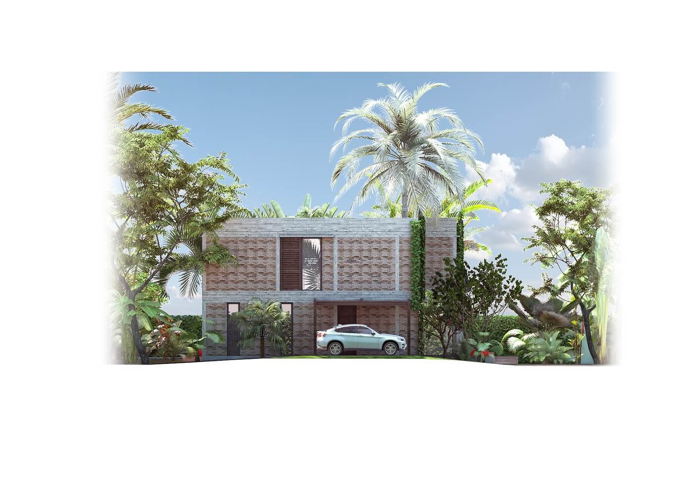 Thao Dien House by MM ++ Architects