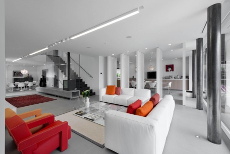 Casa FFF by Pallaoro Balzan E Associati - 3