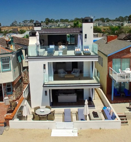 Seashore Home by Legacy Custom Homes - 16