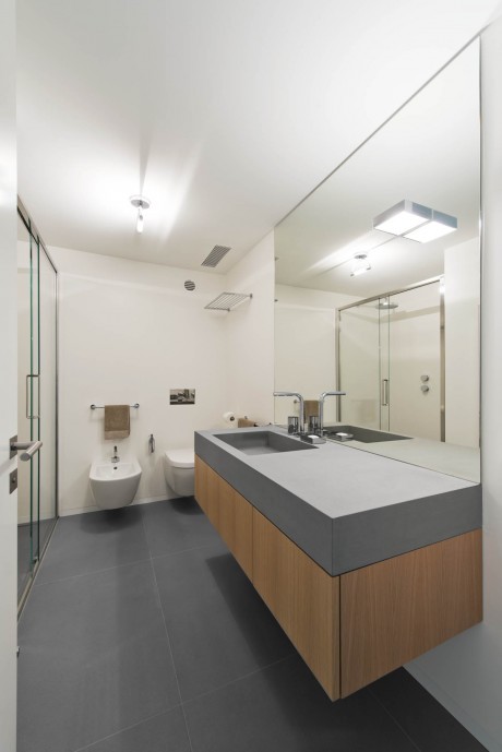 Casa FFF by Pallaoro Balzan E Associati - 11