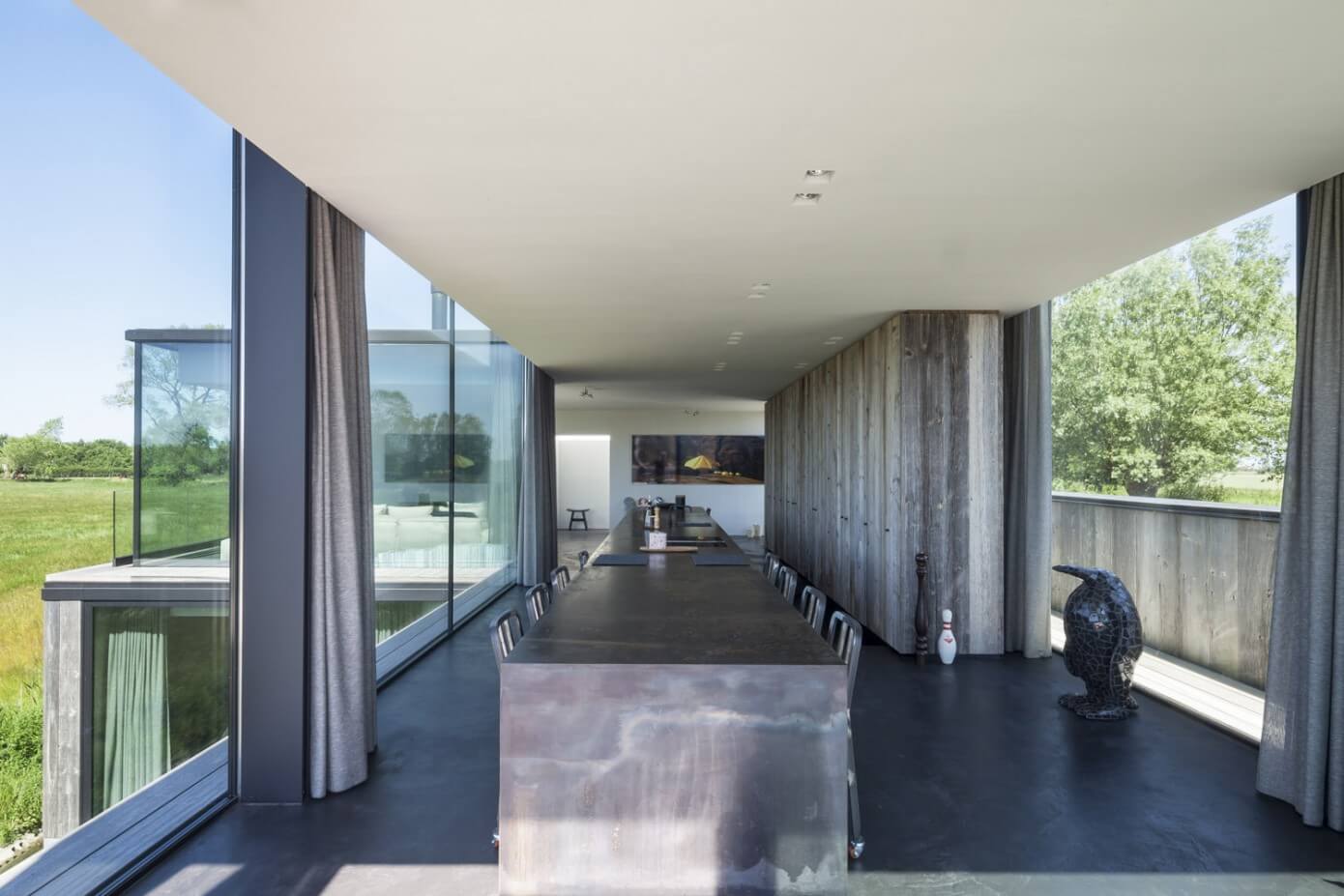 Graafjansdijk House by Govaert & Vanhoutte Architects