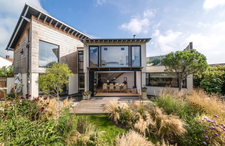 House in Wells by Batterham Matthews Architects