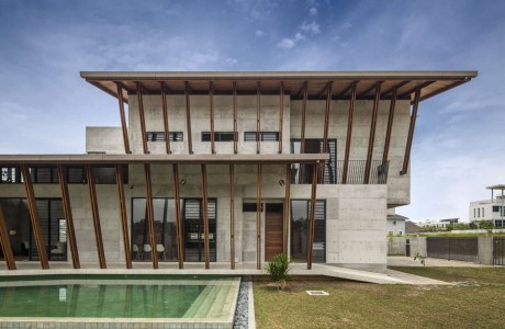 Sepang House by Eleena Jamil