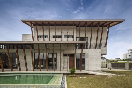 Sepang House by Eleena Jamil - 1