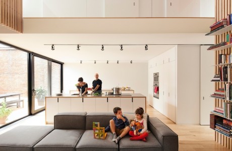 De Gaspé House by la SHED