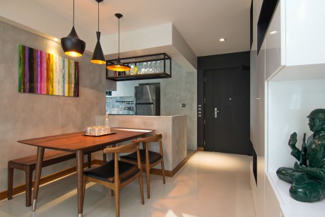 Industrial Home by Vievva Designers - 7