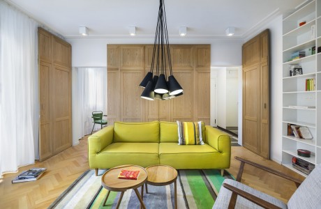 Apartment in Sofia by DontDIY