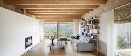 Casa LLP by Alventosa Morell Arquitectes - 3