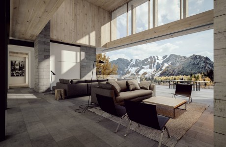 Aspen Residence by Ro | Rockett Design