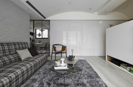 Residence Jiang by KC Design Studio