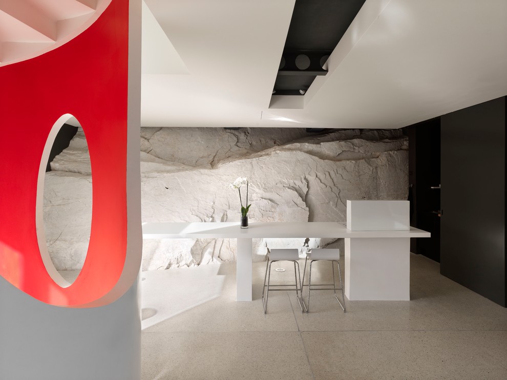 Casa Farfalla by Michel Boucquillon