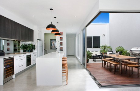 House in Sunshine Coast by Principal Plans