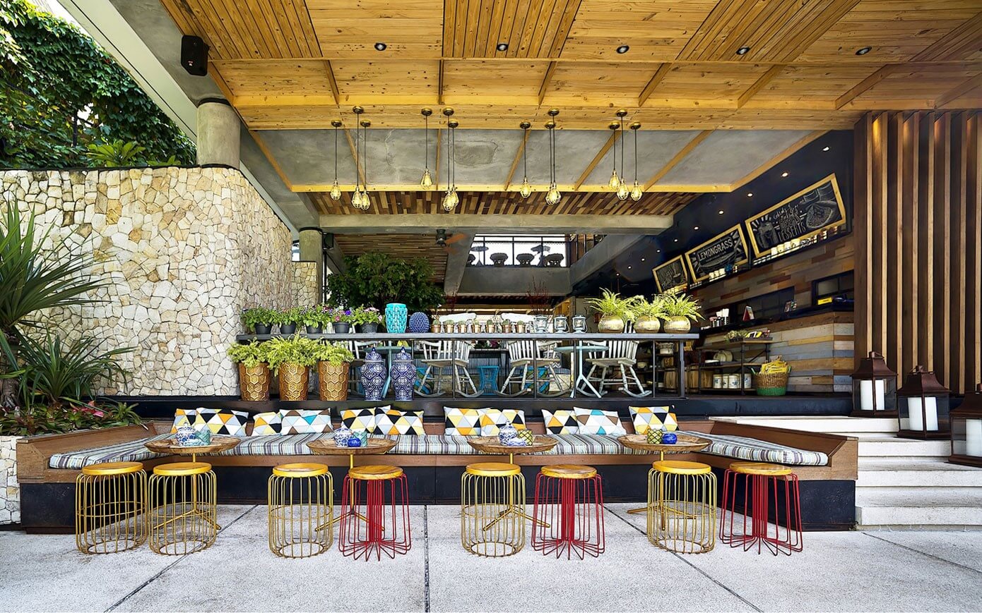 Lemongrass Restaurant by Einstein & Associates