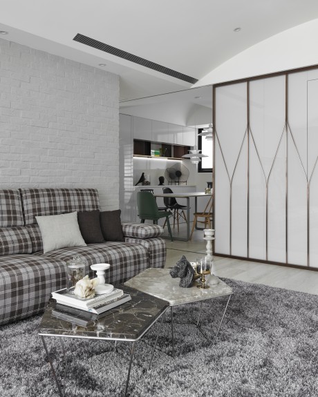 Residence Jiang by KC Design Studio - 3