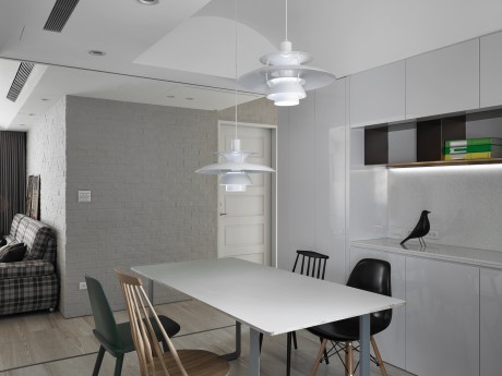 Residence Jiang by KC Design Studio - 5