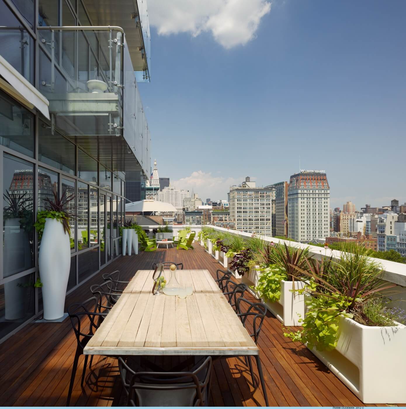 Apartment in New York by Oda Architecture