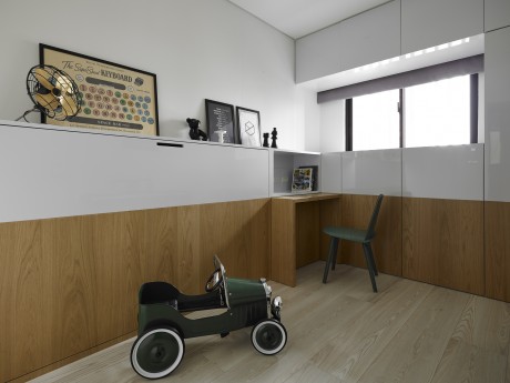 Residence Jiang by KC Design Studio - 8