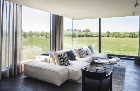 Graafjansdijk House by Govaert & Vanhoutte Architects