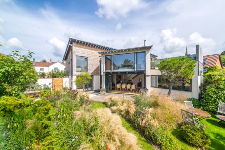 House in Wells by Batterham Matthews Architects - 1