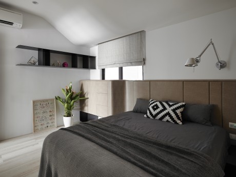 Residence Jiang by KC Design Studio - 9