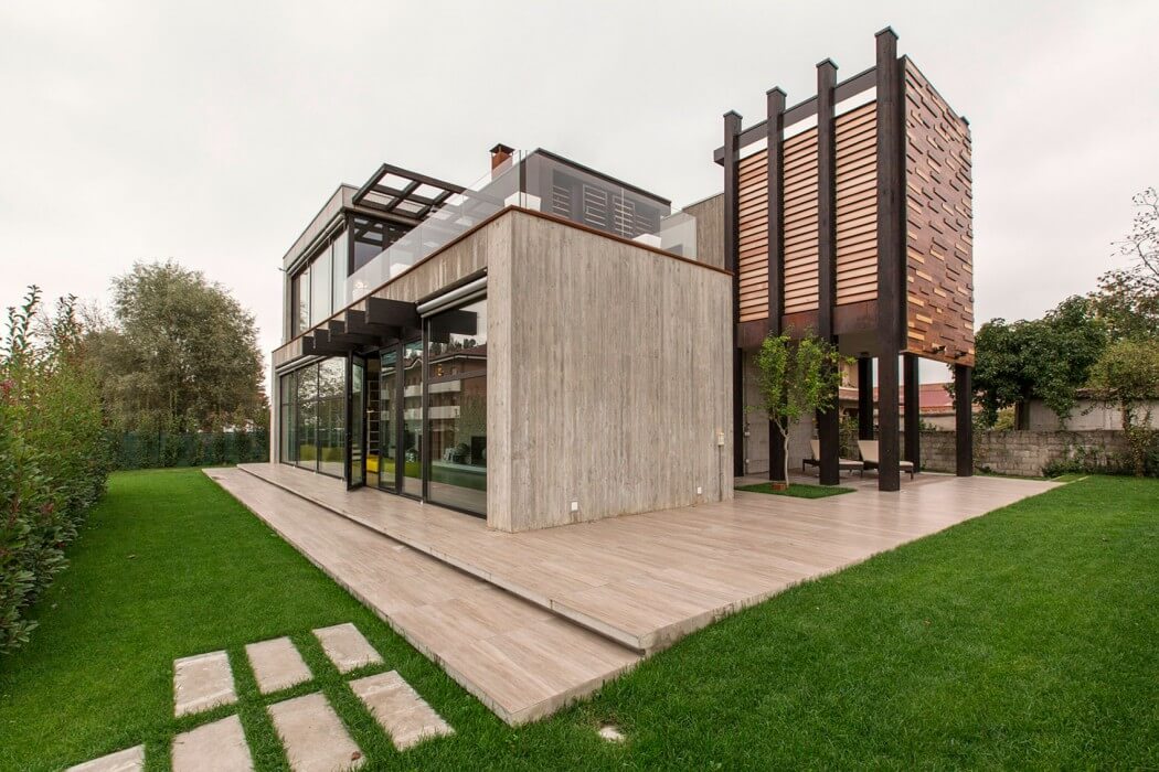 Residenza d’Autore by Giraldi Associati Architetti