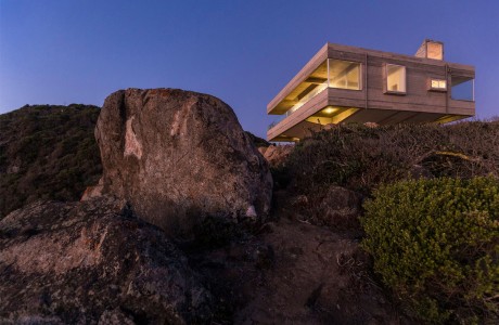 Mirador House by Gubbins Arquitectos