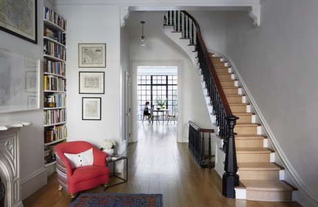 Townhouse in Brooklyn by Lang Architecture