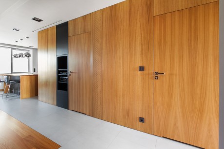 Private Apartment by mode:lina architekci - 5