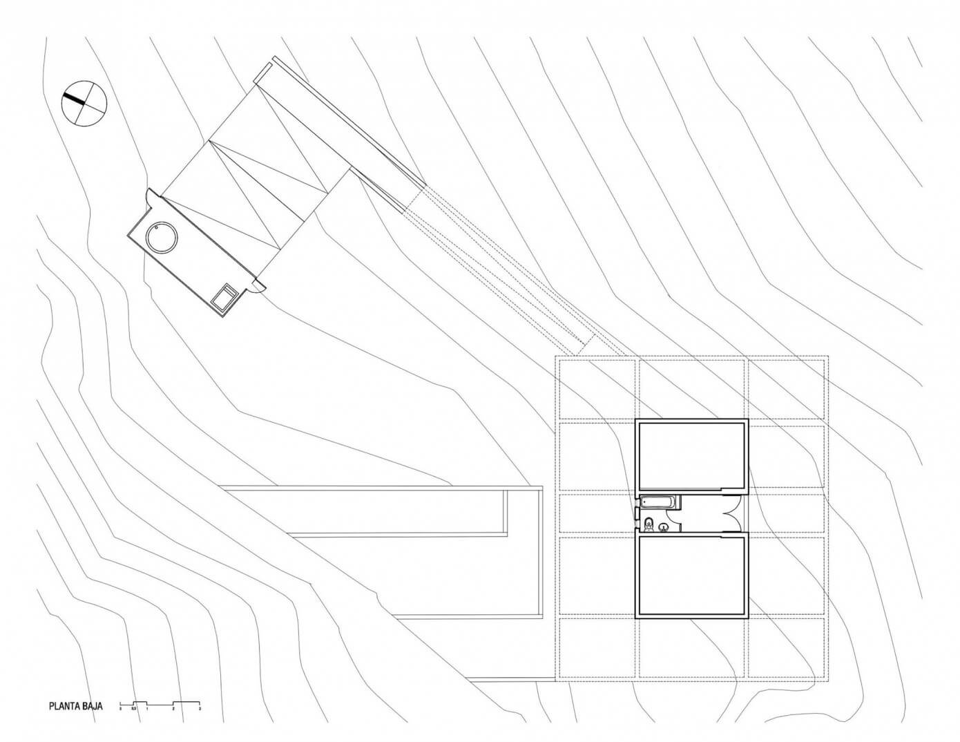 Mirador House by Gubbins Arquitectos