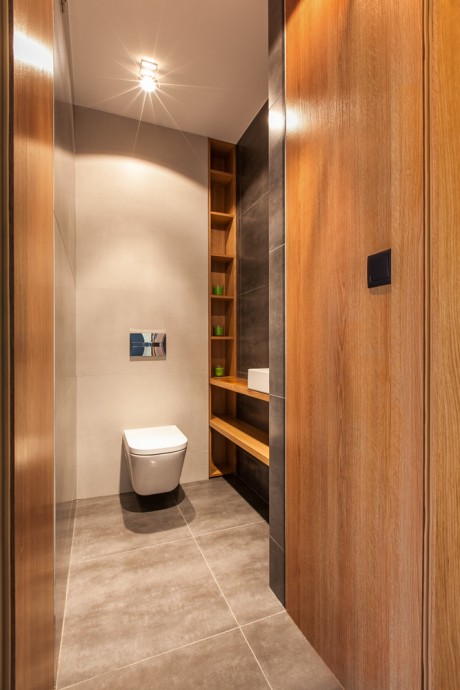 Private Apartment by mode:lina architekci - 9