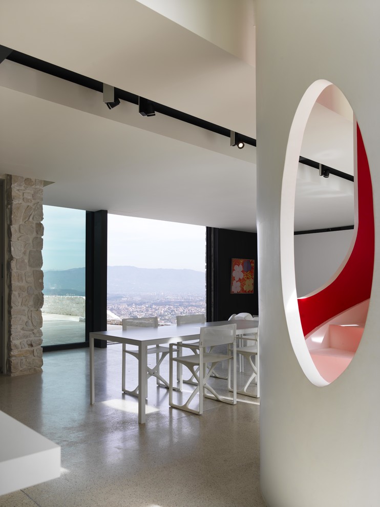 Casa Farfalla by Michel Boucquillon