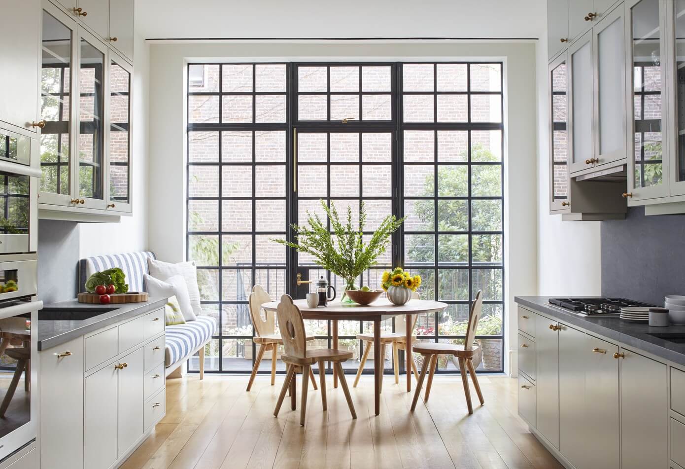 Townhouse in Brooklyn by Lang Architecture