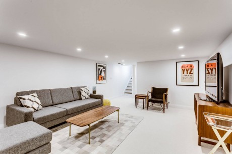 Transitional Home by Re:Placement Design - 2