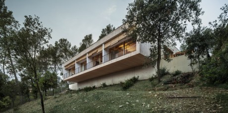 Casa LLP by Alventosa Morell Arquitectes - 11