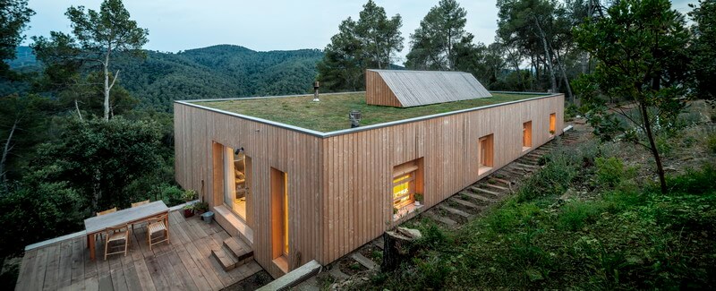 Casa LLP by Alventosa Morell Arquitectes