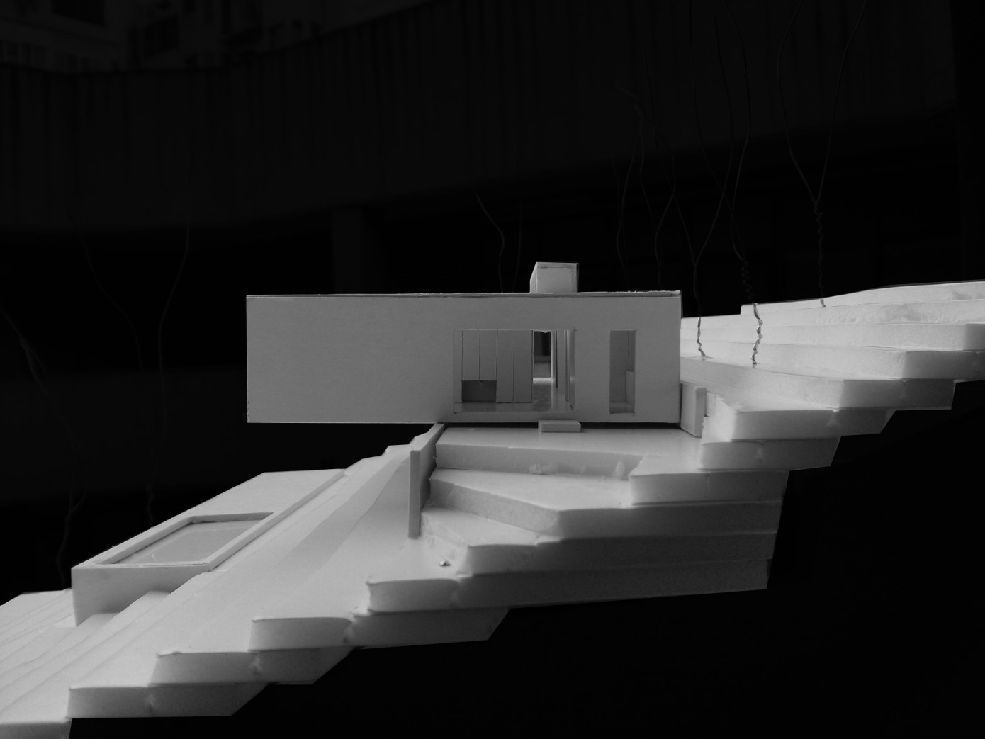 Casa LLP by Alventosa Morell Arquitectes