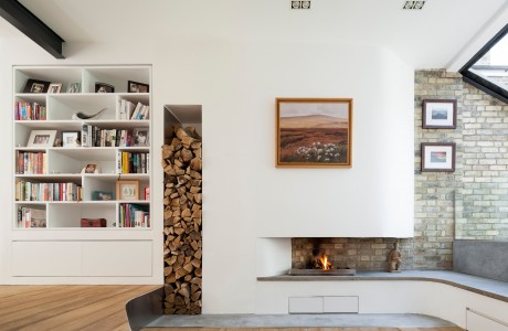 Cotesbach Road by Scenario Architecture