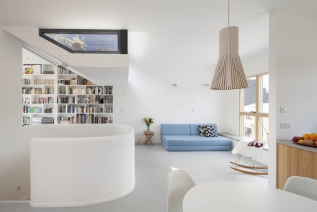 Gransden Avenue by Scenario Architecture - 1