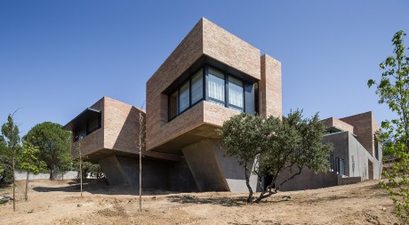 House in Molino de la Hoz by Mariano Molina Iniesta - 1