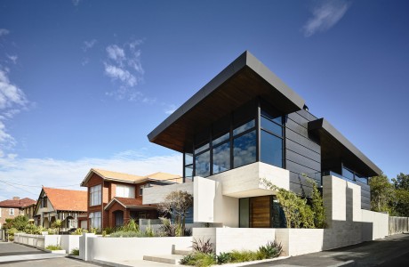 House in Williamstown by Steve Domoney Architecture