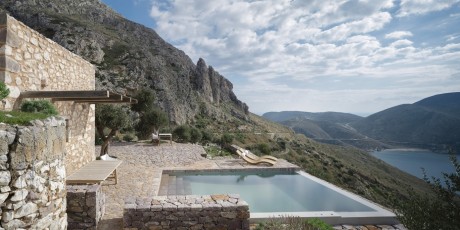 Tainaron Blue Retreat by Kostas Zouvelos - 3