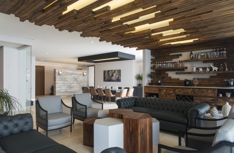 Apartment KG by Kababie Arquitectos