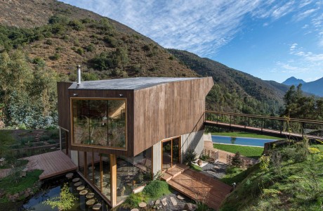 Casa El Maqui by GITC arquitectura