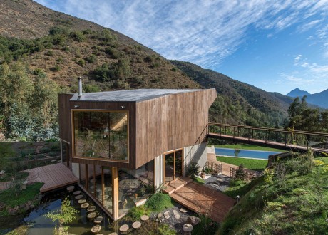 Casa El Maqui by GITC arquitectura - 1