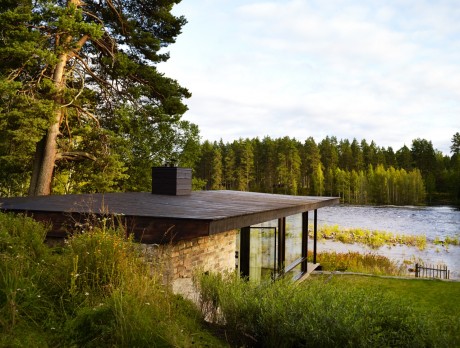 Lundnäs House by Delin Arkitektkontor - 2