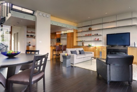 Stair House by David Coleman Architecture - 2